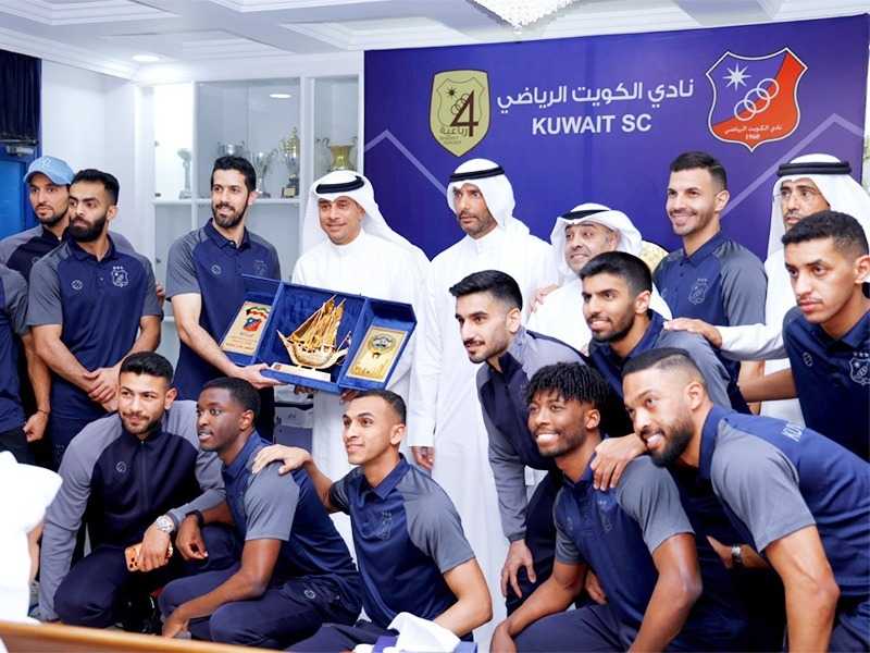 الجلاهمه: كل الدعم لممثلي الوطن في المشاركات الخارجيه