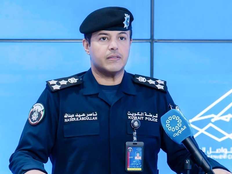 «الداخليه»: لم تسجل اي تهديدات تمس اجواء البلاد خلال 24 ساعه