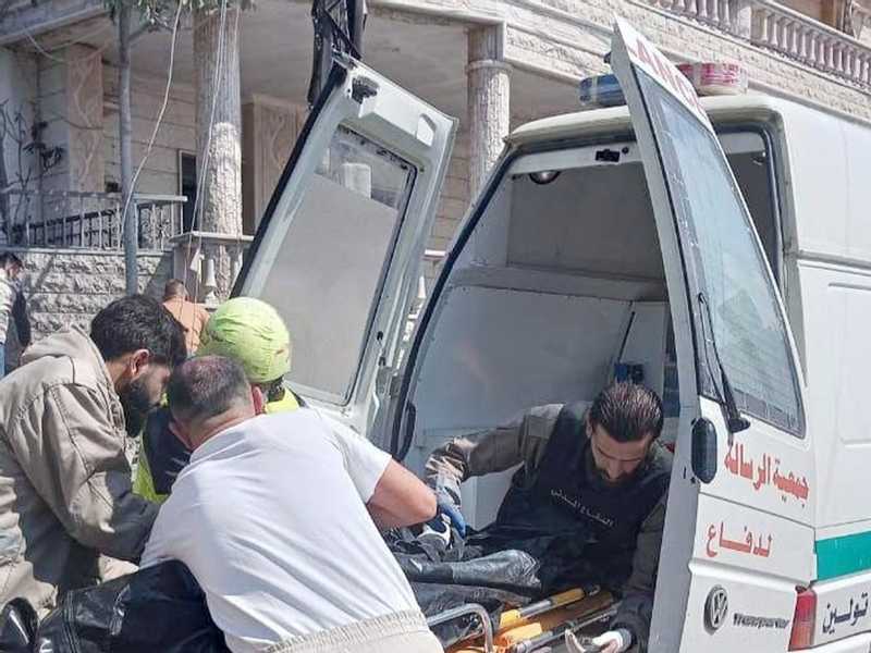 الدفاع المدني اللبناني: 254 قتيلا و1165 جريحا في غارات الاحتلال اليوم