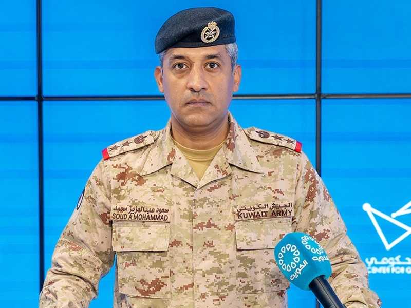 الدفاع: رصد 3 صواريخ جواله و15 طائره مسيره معاديه