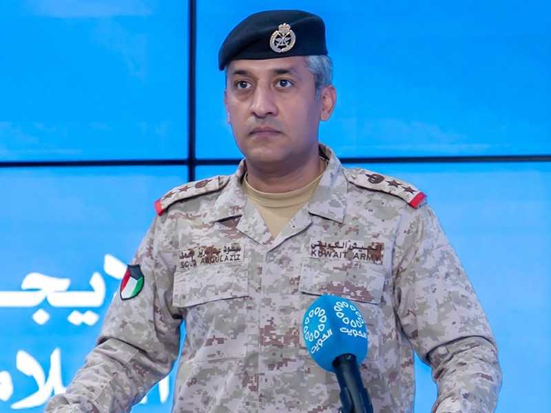 «الدفاع»: رصد 4 صواريخ باليستيه و42 طائره مسيره معاديه