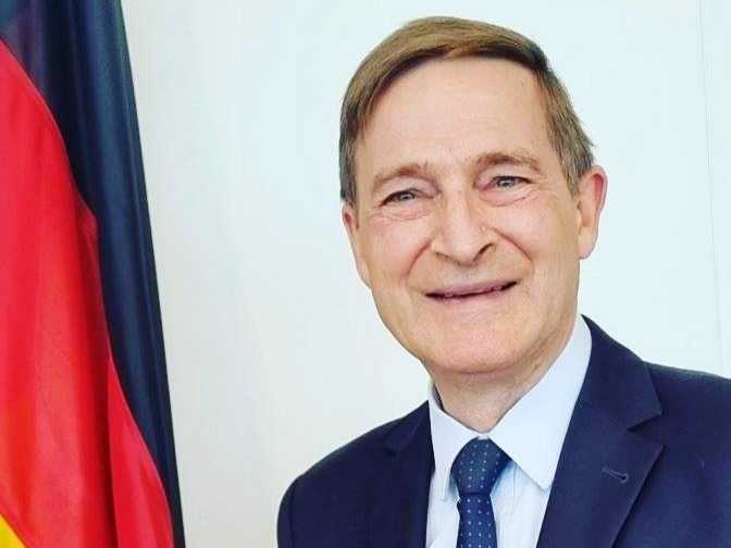 السفير الالماني لـ القبس: وقف اطلاق النار بين امريكا وايران بدايه لمسار تفاوضي حاسم
