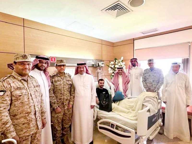 السفير السعودي: علاقتنا بـ«كويت السلام» متميزه واستثنائيه