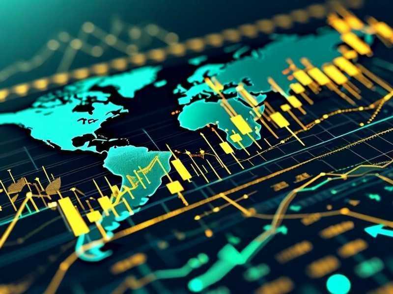 الهدنه تقفز بالاسواق وتهوي بالنفط