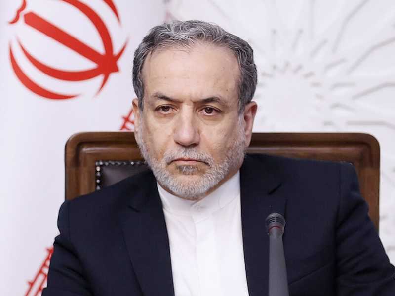 عراقجي: نسعي لوقف كامل للحرب ليس في ايران وحدها بل في المنطقه 