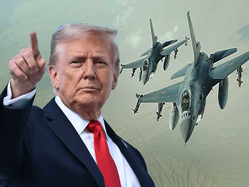«وول ستريت جورنال»: ترامب يدرس  توجيه ضربات محدوده لايران 
