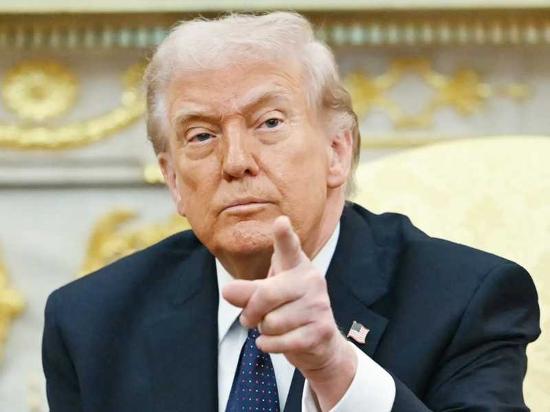 ترامب: 48 ساعه فقط قبل ان يحل الجحيم علي ايران