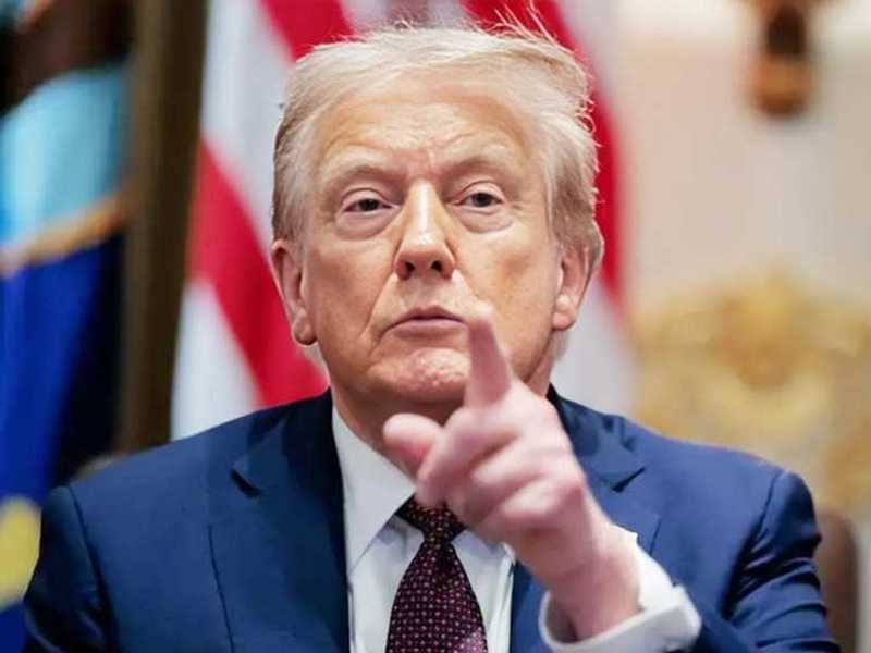 ترامب: اذا انتهت المهله دون اتفاق مع ايران.. فسنشن هجوما لم يروا له مثيلا
