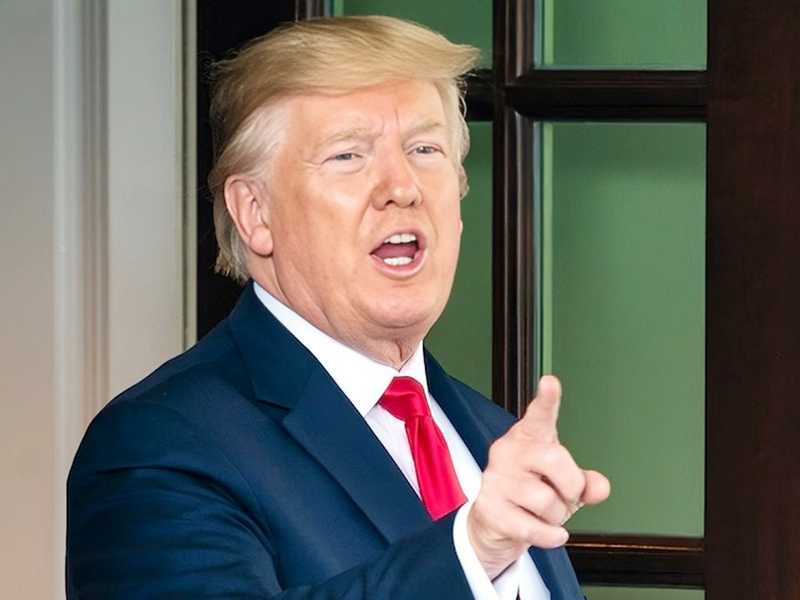 ترامب: ما سيحدث لايران يشبه فنزويلا