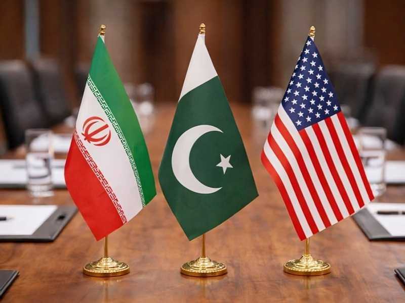 تفاصيل الخطه الباكستانيه لوقف الحرب بين امريكا وايران