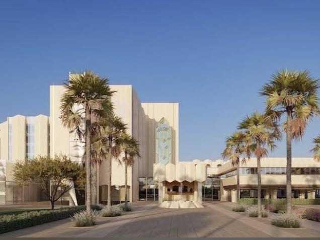جامعه الرياض للفنون تفتح ابوابها سبتمبر 
