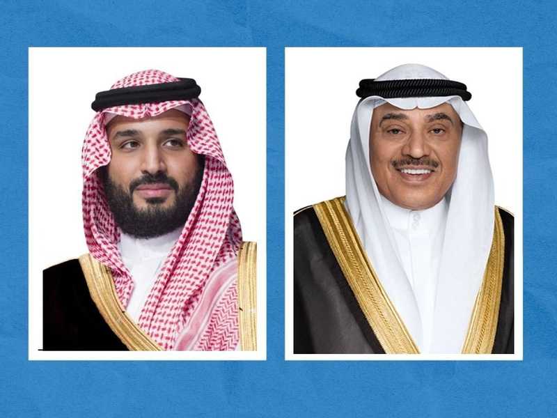 الكويت والسعوديه: ندعم تحقيق سلام شامل ودائم في المنطقه