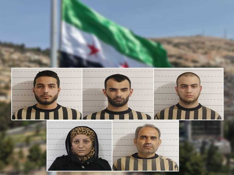‏سوريا: القبض علي خليه لحزب الله خططت لاغتيال شخصيه دينيه 