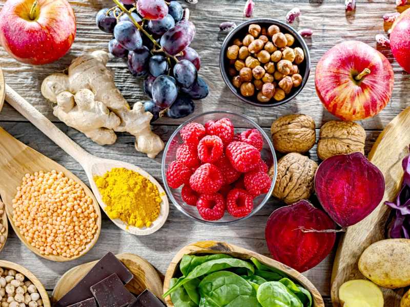 عادات غذائيه تحافظ علي صحه العصب المبهم