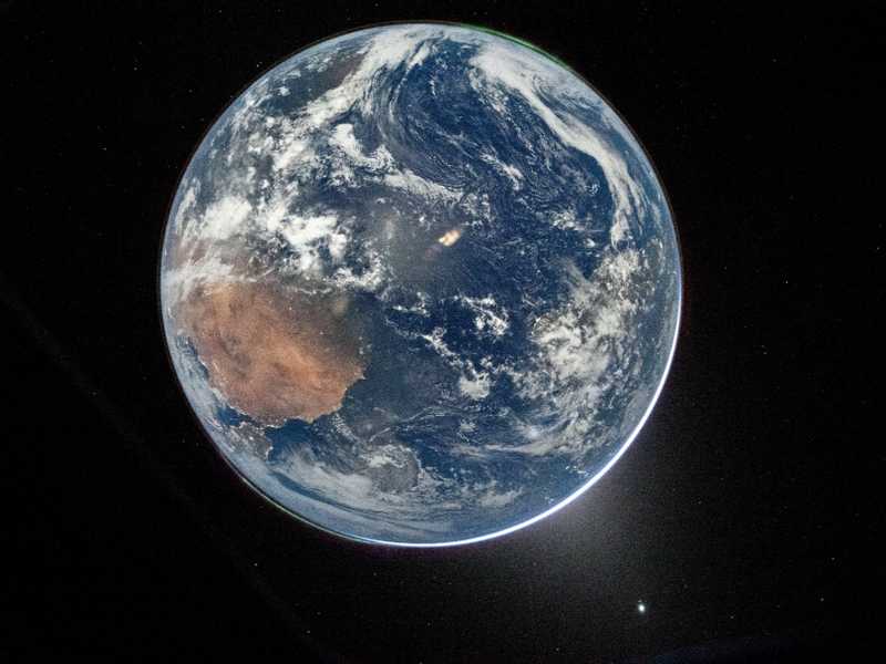 «ناسا» تنشر صورا نادره لكوكب الارض