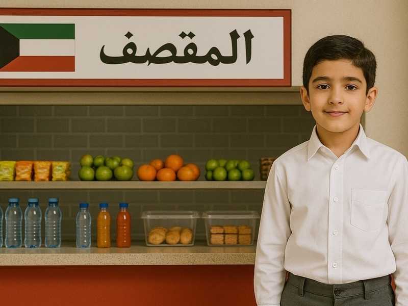 هيئه الغذاء: استقبال طلبات الاستثمار  في المقاصف المدرسيه الاحد المقبل