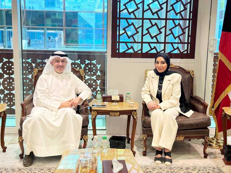 وزيرا «الشؤون» و«التجاره»: منصه رقميه لتسويق المنتج الزراعي المحلي