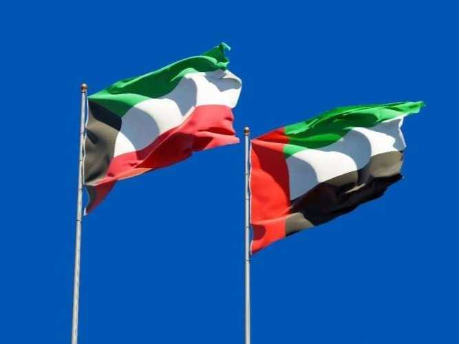 الكويت تدين الاعتداء الايراني الاثم علي ناقله اماراتيه اثناء مرورها في مضيق هرمز