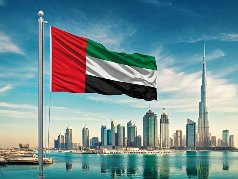 الامارات تدين الاعتداء الايراني علي ناقله تابعه لادنوك اثناء مرورها بمضيق هرمز