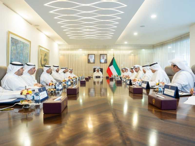 رئيس الوزراء يتراس اجتماعا بشان ملاحظات ومتطلبات مجموعه العمل المالي «FATF»