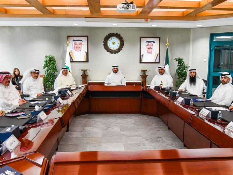 «الموانئ» تبحث ضمان انسيابيه وتدفق البضائع الوارده مع اداره الجمارك وجهات الافراج الجمركي