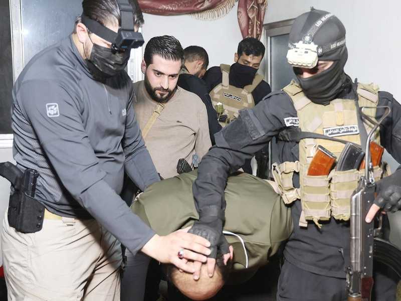سوريا: القبض علي خليه لحزب الله خططت لاغتيال شخصيات حكوميه
