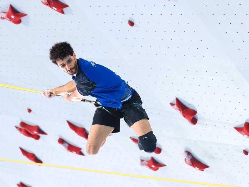 ابو ارجيب يستهل منافساته بـ«اسيويه الالعاب الشاطئيه»