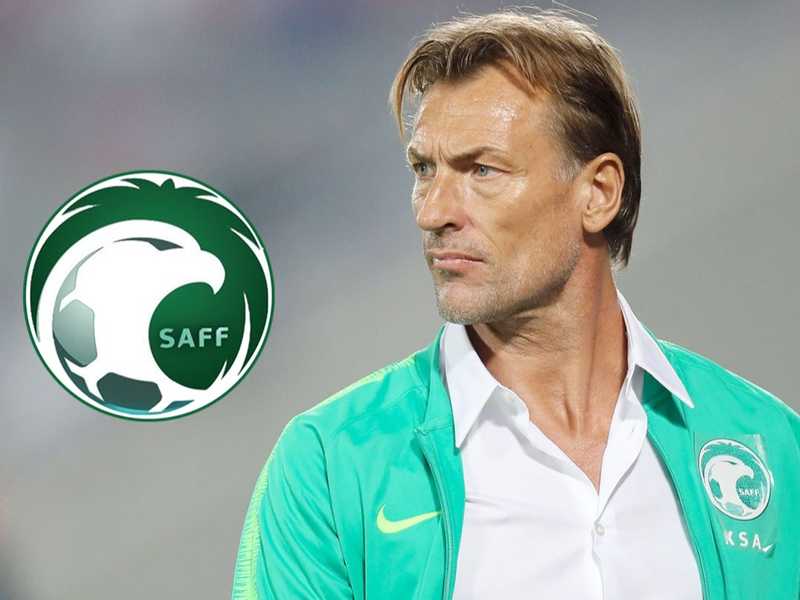 اقاله الفرنسي هيرفي رينارد من تدريب المنتخب السعودي