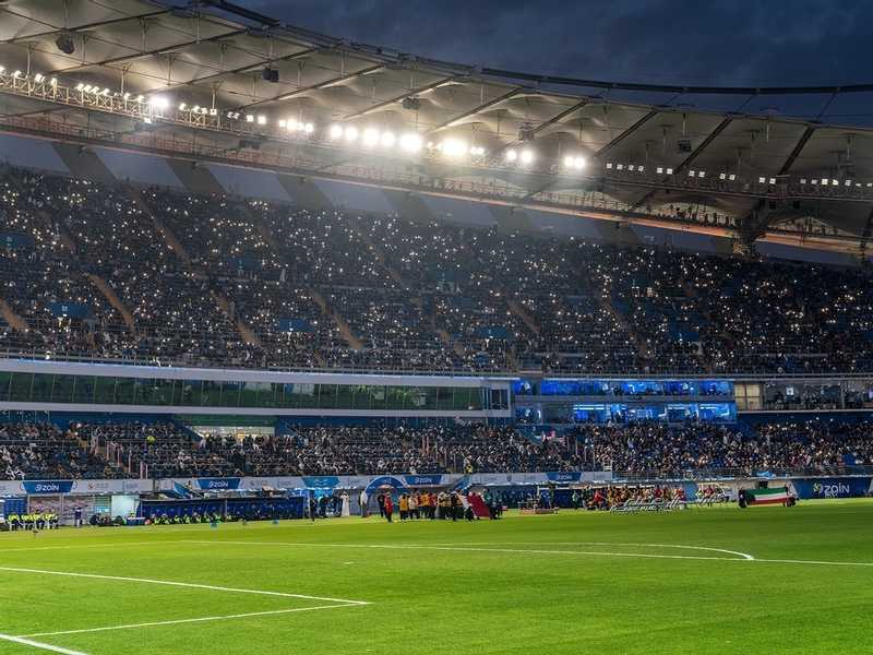 الجلاهمه: عوده الحضور الجماهيري للملاعب الرياضيه