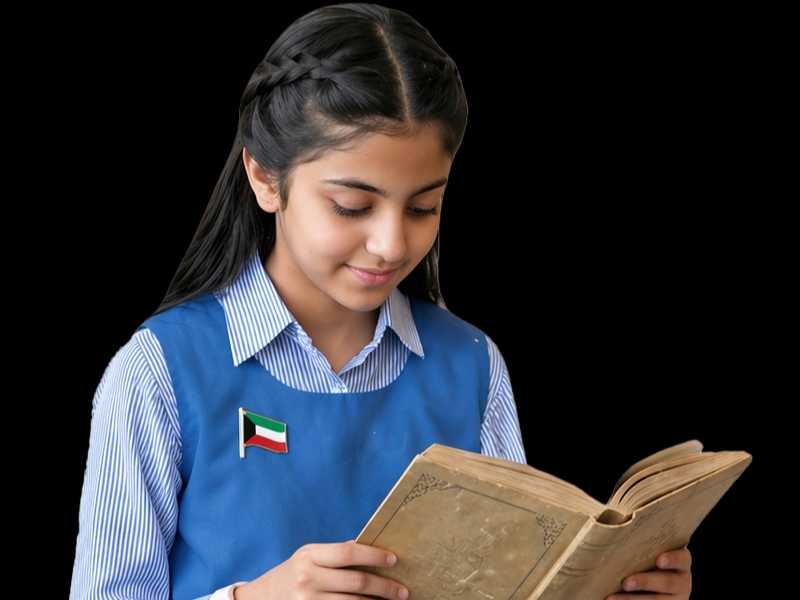 «التربيه»: نصف مليون كتاب.. قراه طلبه الكويت