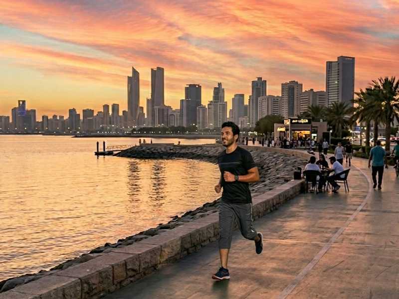 التمارين المسائيه قد تكون الاكثر فاعليه لضبط سكر الدم