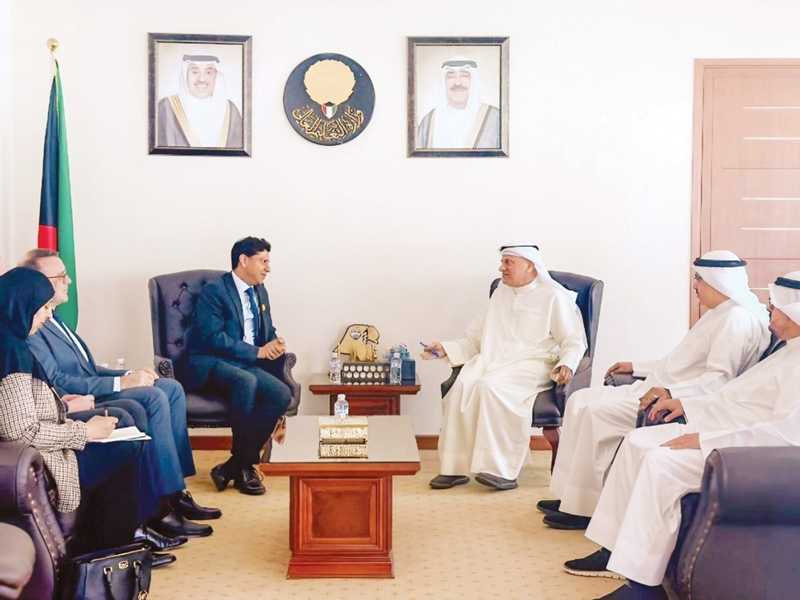 الجلال: تنويع وجهات الابتعاث لمواكبه متطلبات سوق العمل