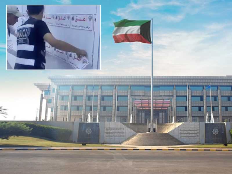 «الداخليه»: ضبط 1200 اطار مستعمل «تباع علي انها جديده»