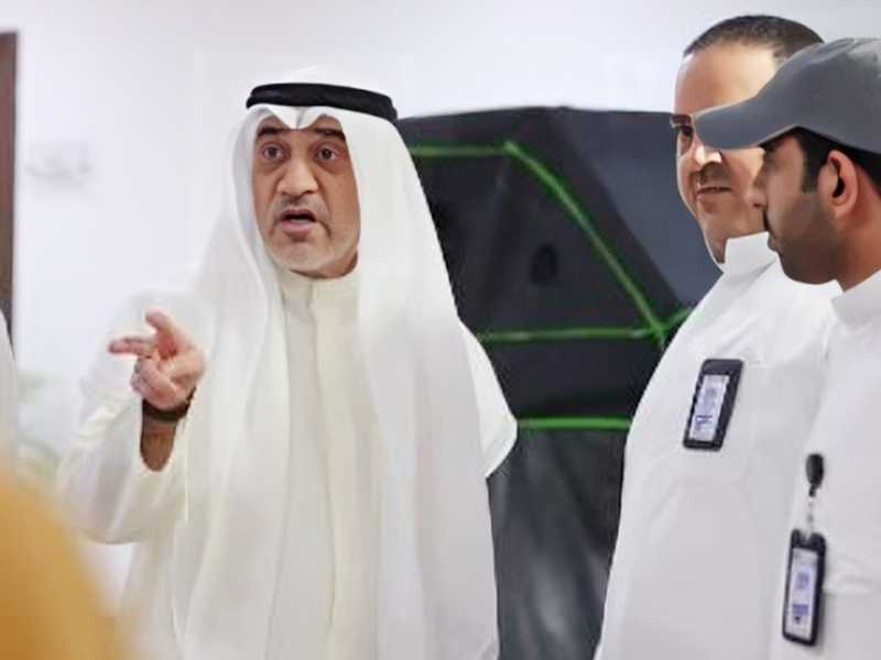 «الداخليه»: ضبط مزرعه ماريغوانا متكامله.. والقبض علي 4 مواطنين