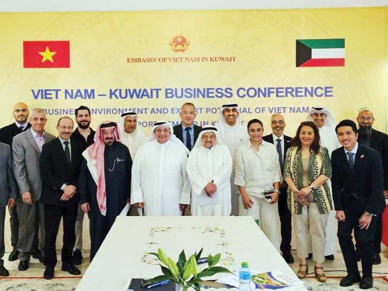 السفير الفيتنامي: نقله جديده لعلاقاتنا مع الكويت