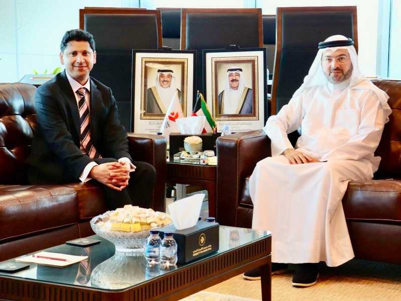 «الطيران المدني»: تعزيز الشراكه مع بريطانيا في النقل الجوي
