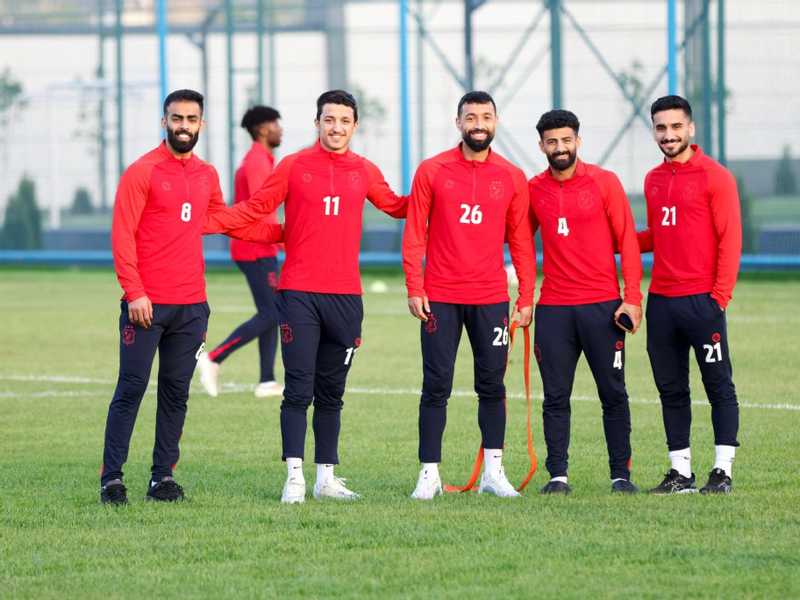 الكويت يواجه موراس يونايتد لحسم بطاقه النهائي في دوري التحدي الاسيوي