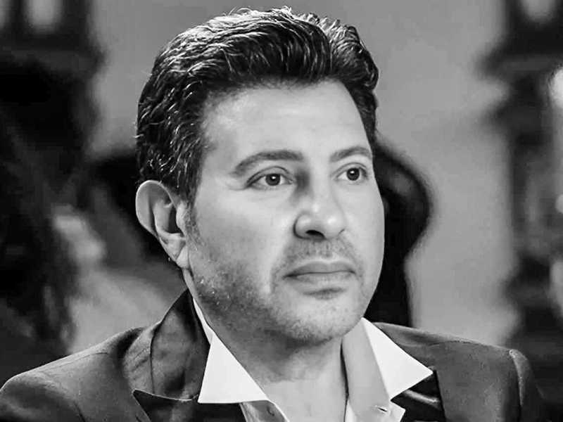 الموت يغيب امير الغناء العربي الفنان الكبير هاني شاكر