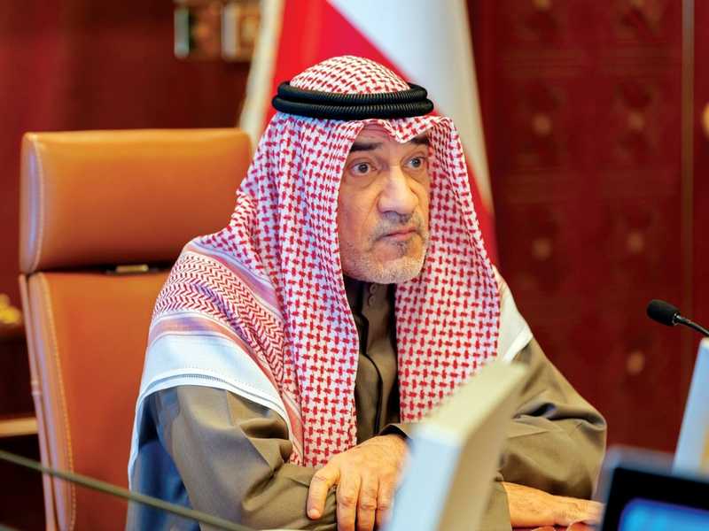 النـائــب الاول: لن نسمح بالعبث بوحدتنا الوطنيه