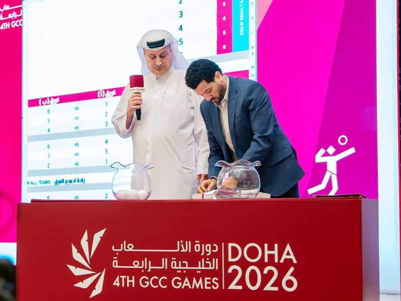 «اليد» يعتذر عن المشاركه في دوره الالعـــاب الخليجيـــــه الرابعــــه