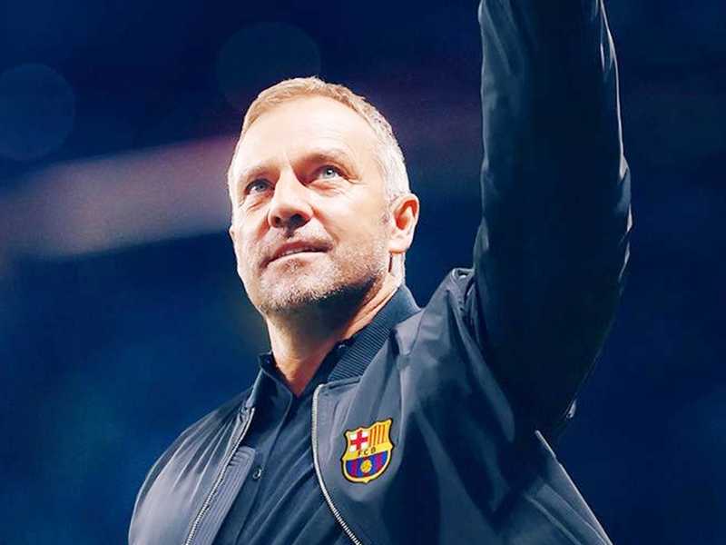 برشلونه اول فريق في تاريخ الليغا يفوز بـ29 مباراه من اصل 34 بموسم واحد