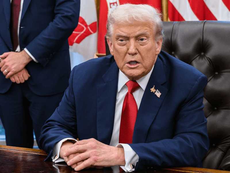 ترامب: الايرانيون لم يدفعوا بعد الثمن الكافي لما فعلوه