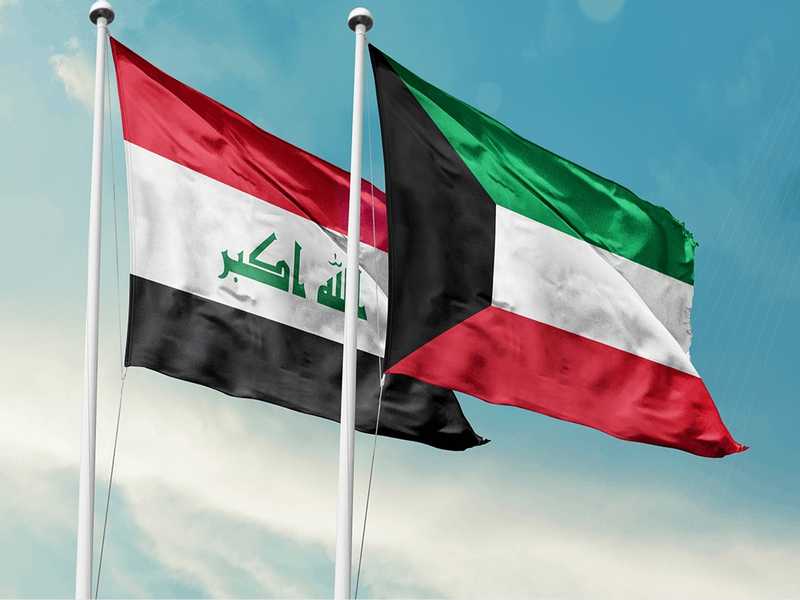 العراق يدين الاعمال العدوانيه التي استهدفت مراكز حدوديه بالكويت