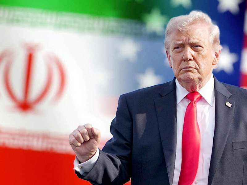   ترامب: تحاول ايران النجاه الان.. وتريد صفقه لكنها تمارس الالاعيب
