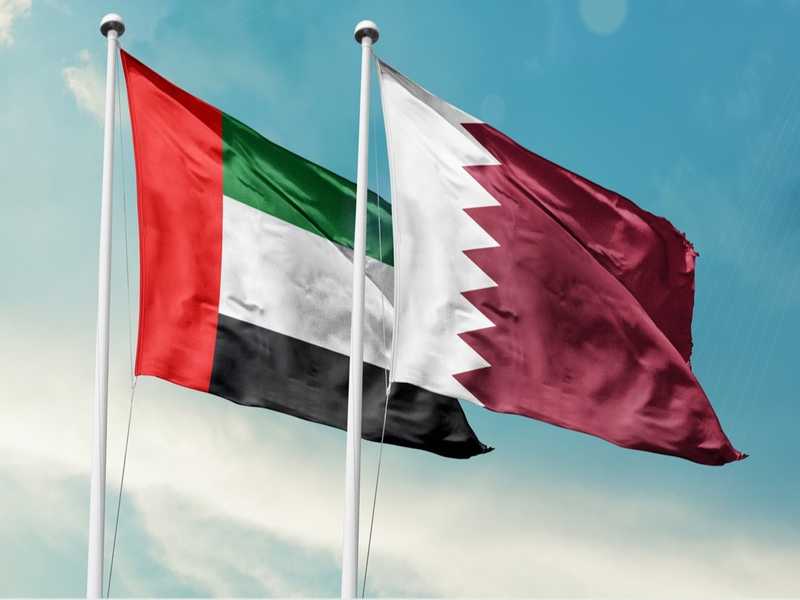 قطر تدين الاعتداء الايراني علي ناقله اماراتيه اثناء عبورها مضيق هرمز