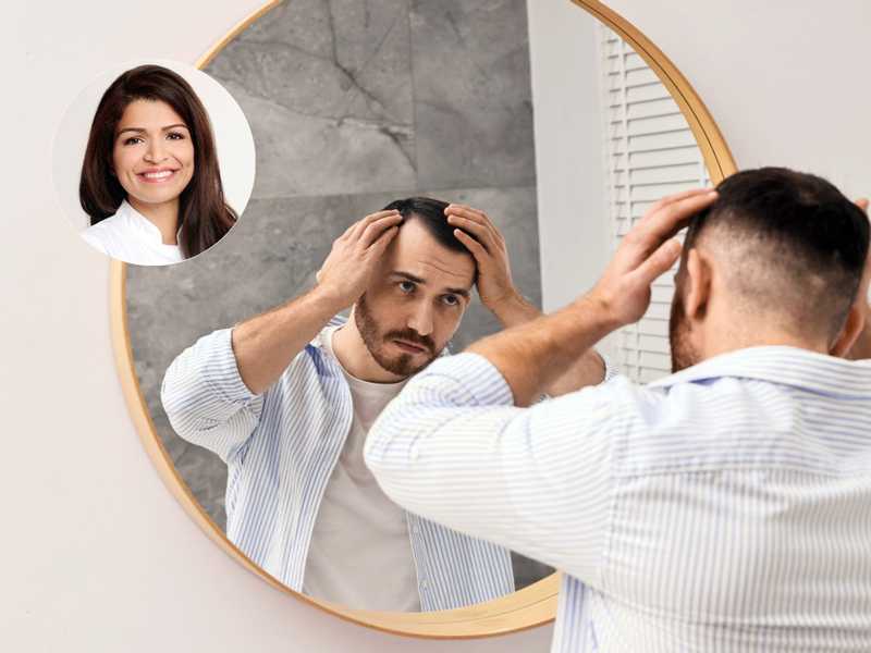 د.ريم النيباري: «الثعلبه».. خلل المناعه والوراثه ابرز اسباب الاصابه