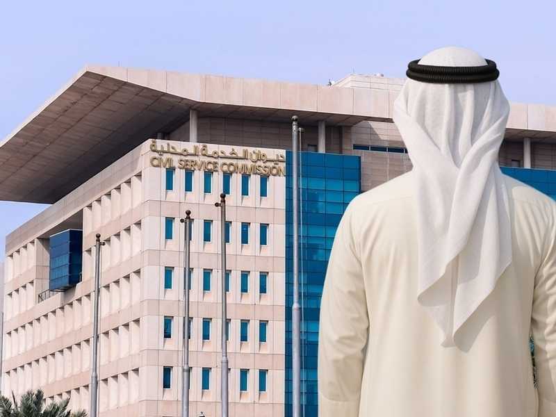 ديوان الخدمه المدنيه: ترشيح عدد من المسجلين في نظام التوظيف.. بعد غد الاربعاء