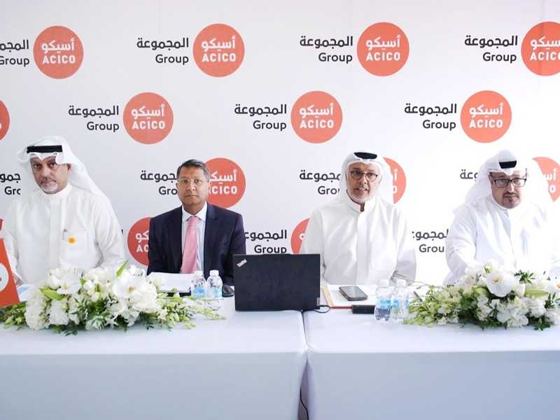 عموميه «اسيكو» تعتمد نتائج 2025 وتؤكد مواصله اعاده الهيكله والنمو