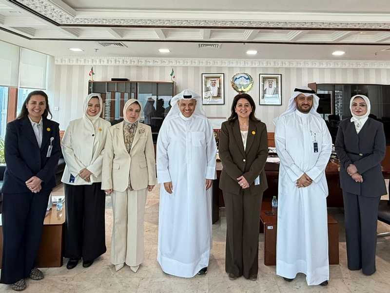 «نزاهه» والجهاز المركزي للمناقصات: دعم جهود مكافحه الفساد وحمايه المال العام