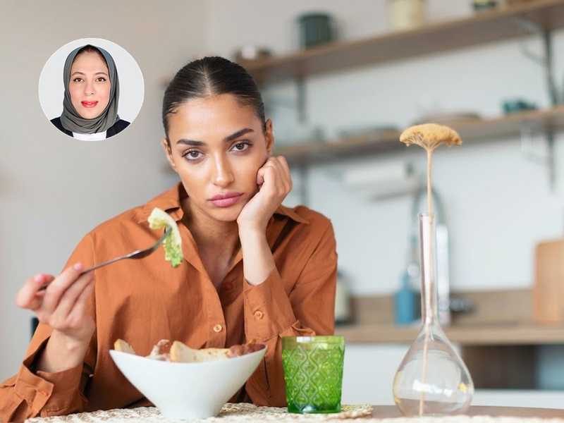 هبه الوزان: 6 خطوات فعاله للسيطره علي «الاكل العاطفي»